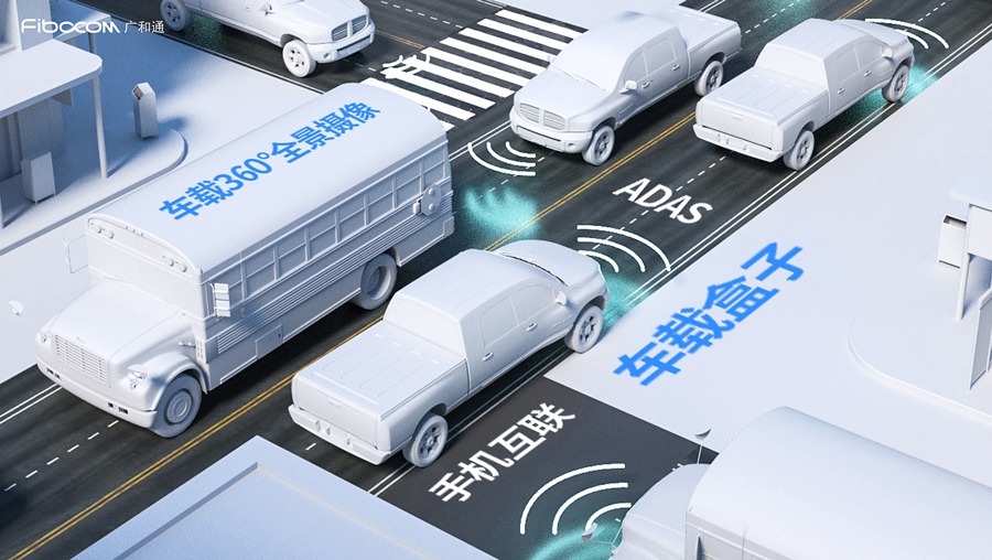 98858vip威尼斯游戏智能模组助力车载后装