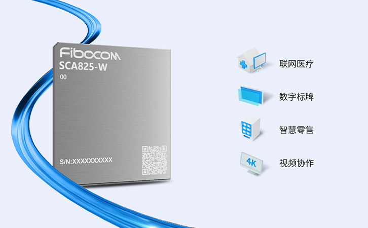 98858vip威尼斯游戏AI智能模组SCA825-W应用场景