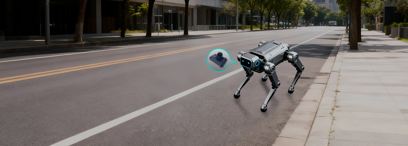 移动机器人解决方案