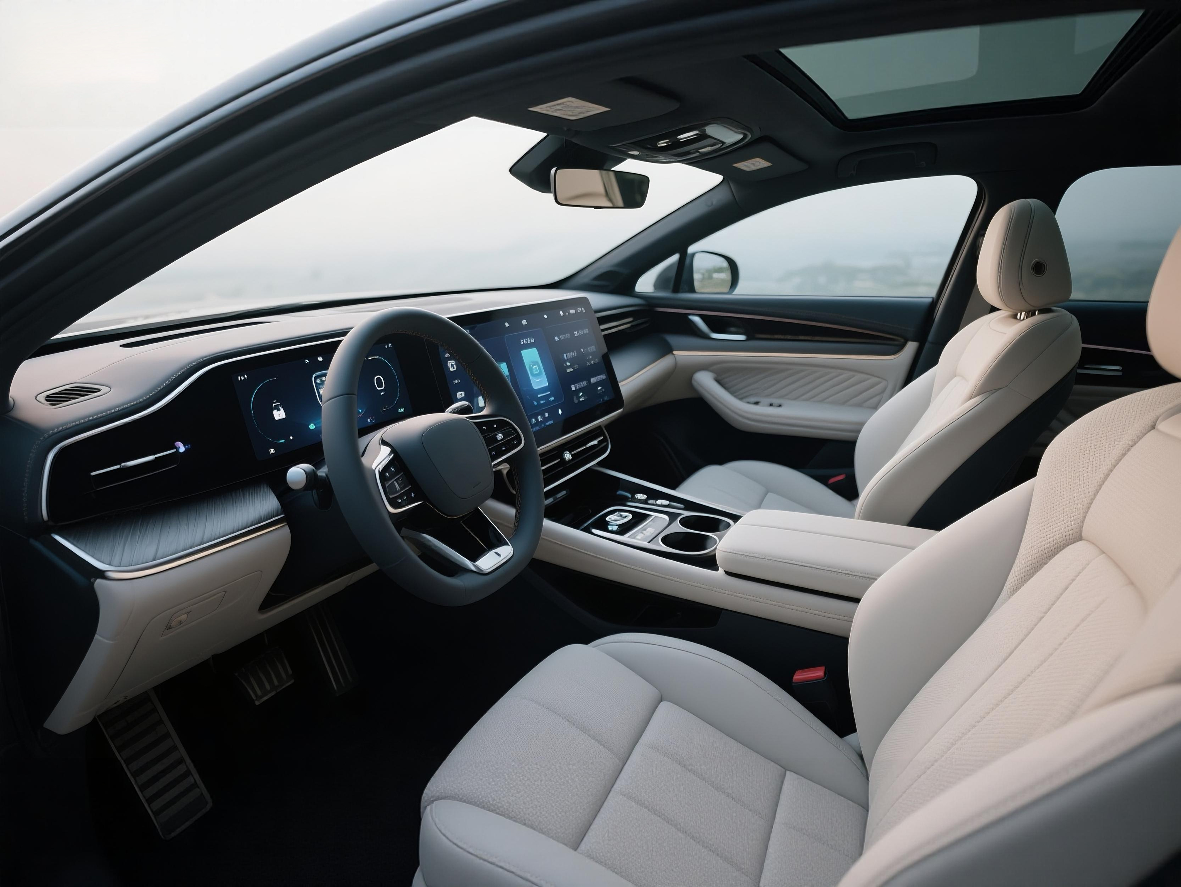 智能座舱解决方案