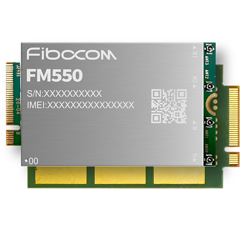FM550